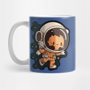 Astronaut Mug